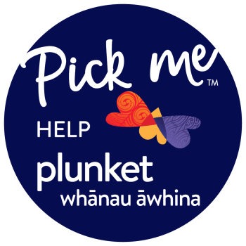 Pick Me Help Plunket logo