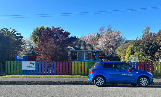 Barrington Plunket Clinic