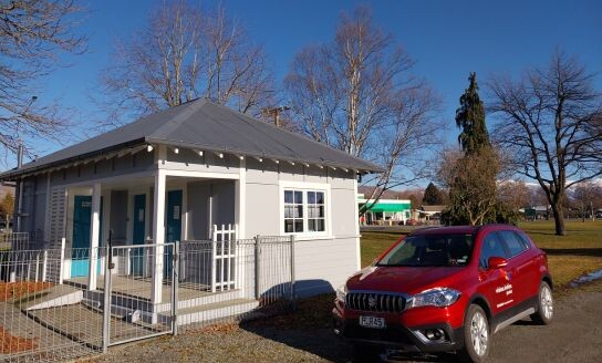 Fairlie Plunket Clinic