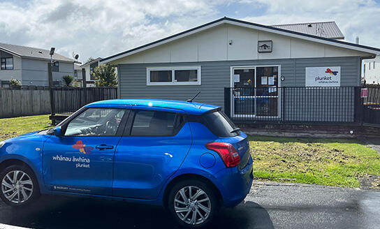 Mangere Central Plunket Clinic