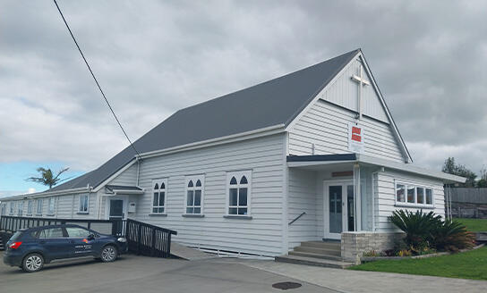 Maungaturoto Plunket Clinic