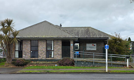 Morrinsville Plunket Clinic