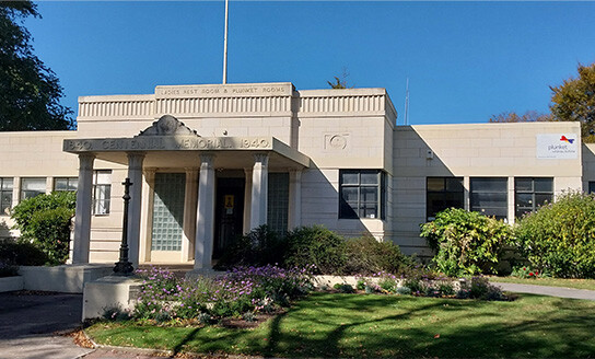 Oamaru Plunket Clinic