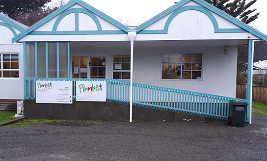 Paraparaumu Plunket Clinic