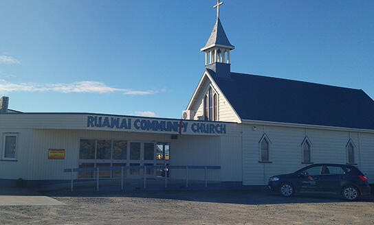 Ruawai Plunket Clinic
