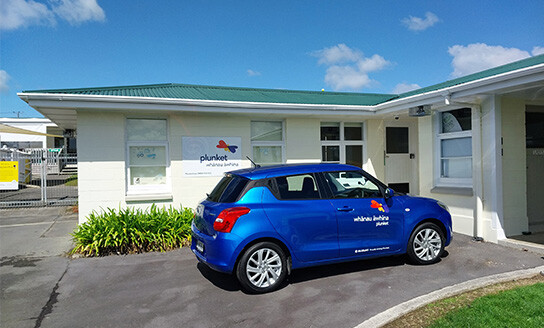 Whitford Plunket Clinic