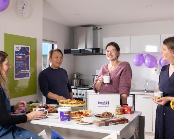 Pop the kettle on, because Dunk it for Plunket is back for 2026!