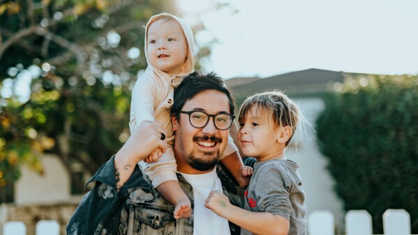 New Plunket partner, Haven, helps whānau set up for a brighter future.