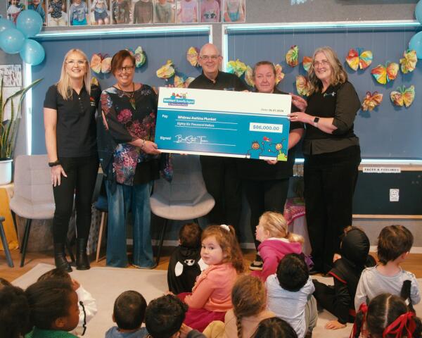 Beststart Butterfly Appeal brings care closer to whānau