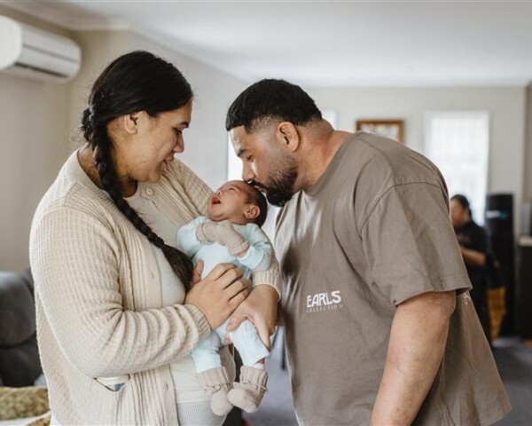 Doing more in the mental health space for whānau.