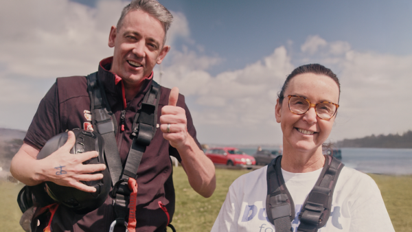 Update on Dunk it for Plunket