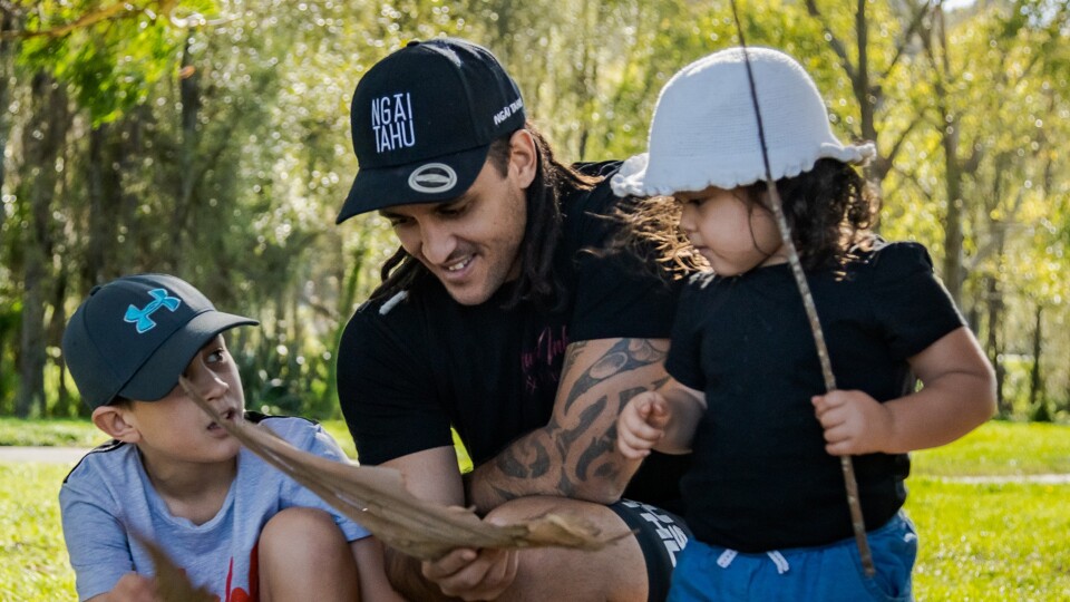 Outdoors safety with plunket