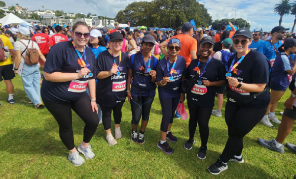 Round the Bays 2026 - three cities and loads of fun!