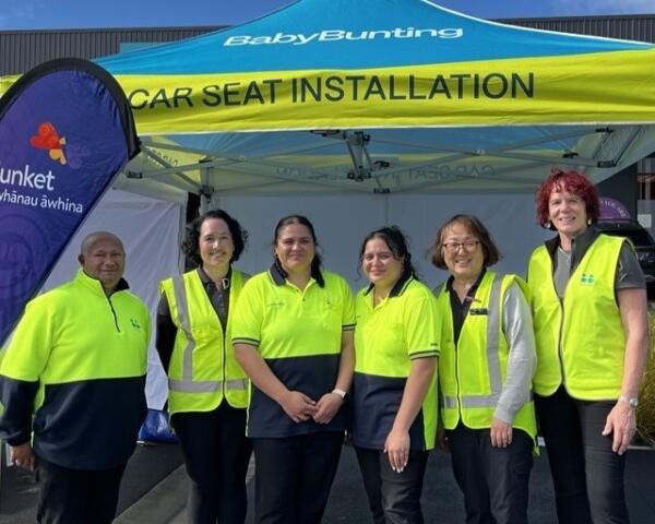 Safer rides for our littlest passengers