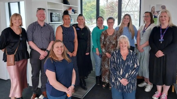 Our Belfast hub in Christchurch reopens with a polished new look