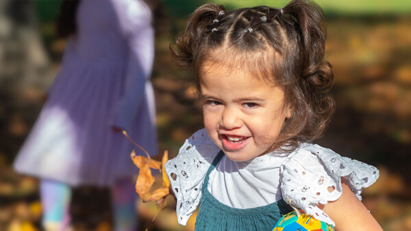 29853: Child Health & Wellbeing