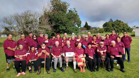 The Kaikohe Age Well Group
