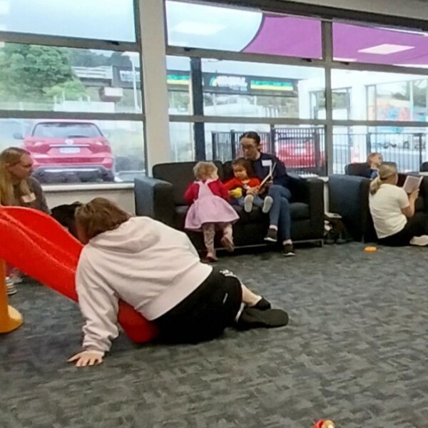 Community services are thriving in our new Dunedin hub