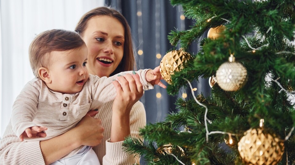 Christmas decoration safetyv2