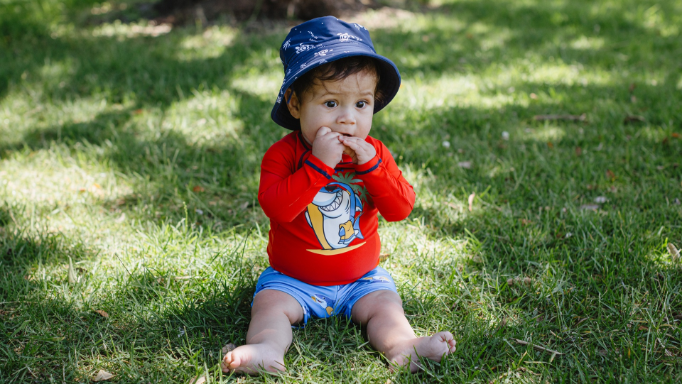 Sun safety with Plunket 2025