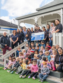 2025 beststart appeal howick winners home