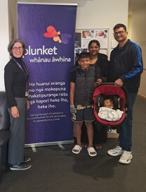 Christchurch immunisation Aric