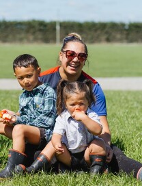 Client impact story Ellise vertical