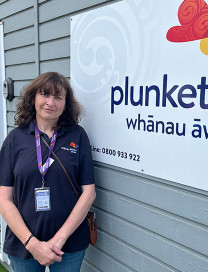 Plunket Nurse Aileen Clark homepage