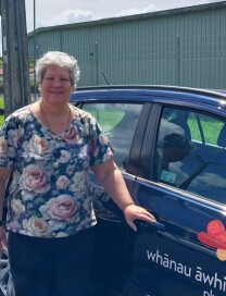 Rural nurse Leone impact story homepage