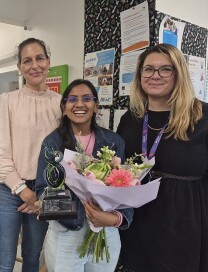 Volunteer of year 2026 stories