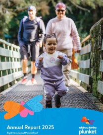 Whanau Awhina Plunket Annual Report 2025 web