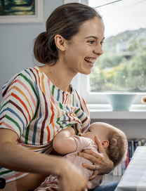 breastfeeding cafe sessions