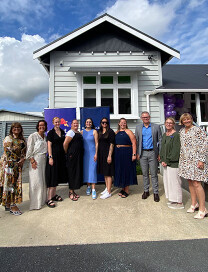 first plunket clinic delivers vaccinations homepage