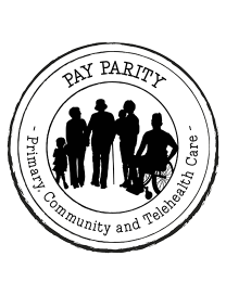 pay parity badge website