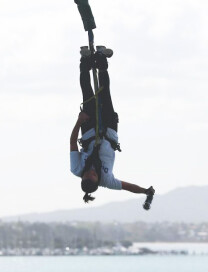 plunket ce fiona kingsford bungy jumps 2025
