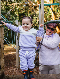 plunket kaikohe playground appeal