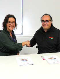plunket ngati hine mou signing fiona kingsford tamati shepherd wipiiti home
