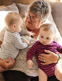 volunteer for plunket home visiting stories