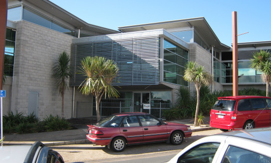 02 025 B Whangaparoa Library