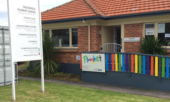 Tauranga Plunket Clinic