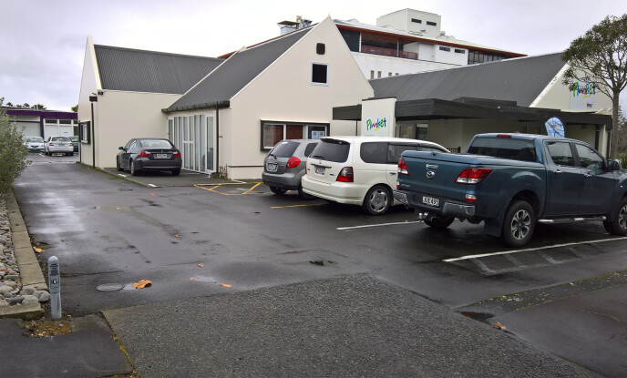 Whanganui Plunket Clinic