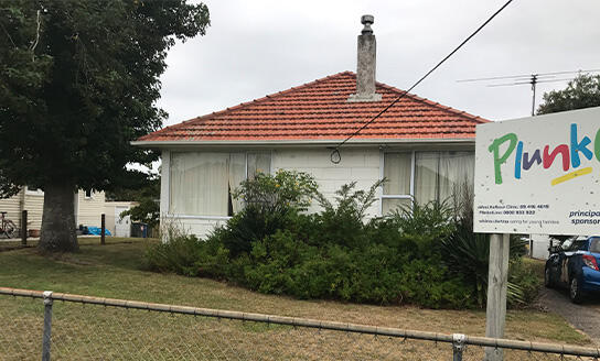 Whanuapai Plunket Clinic