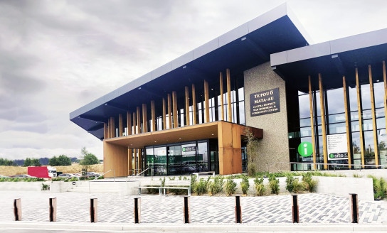 balclutha plunket clinic exterior
