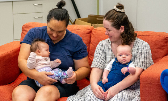 whangnaui mama connect group