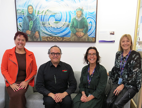 Whānau Āwhina Plunket signs MoU with Ngāti Hine Health Trust