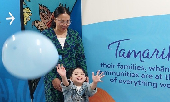 A thousand tamariki immunised