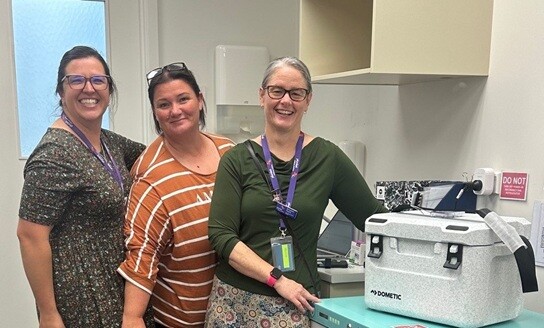 All Plunket immunisation sites now open landscape