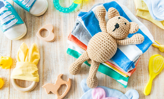 Baby equipment