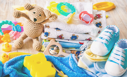 Baby essentials