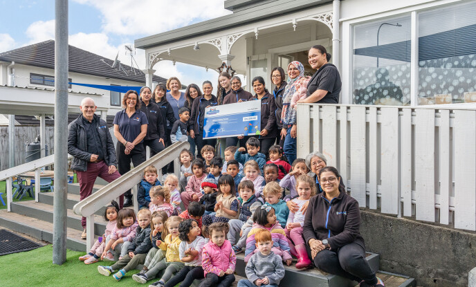 BestStart Butterfly Appeal 2025 Howick BestStart